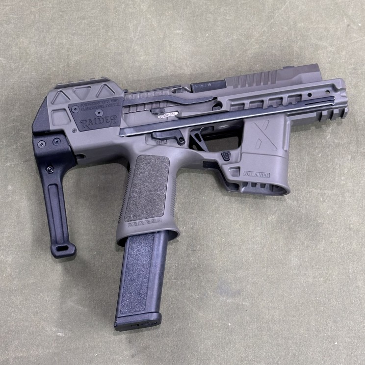 Sig Sauer P320 Flux Legion 9mm Sig Sauer P320 Flux Legion 9mm